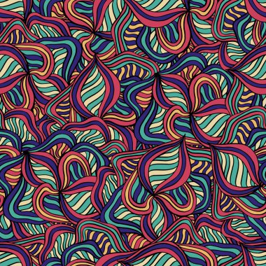 Kusursuz soyut desen