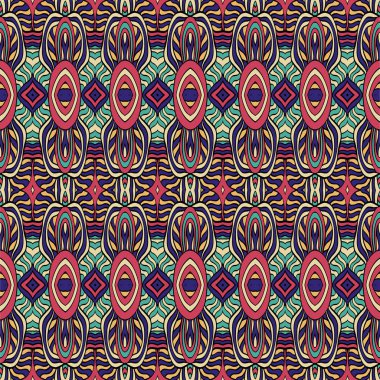 Kusursuz soyut desen