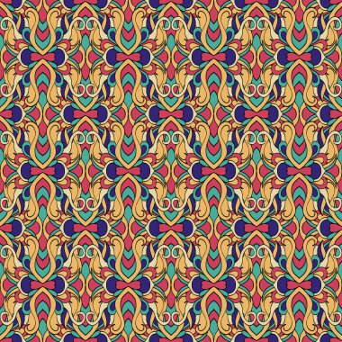 Kusursuz soyut desen