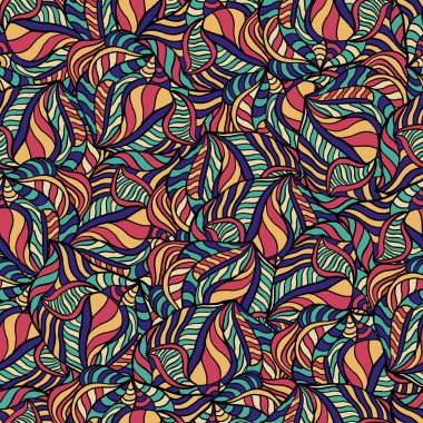 Kusursuz soyut desen