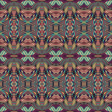 Kusursuz soyut desen