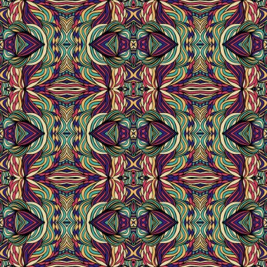 Kusursuz soyut desen