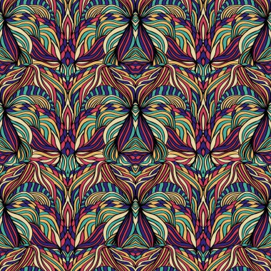 Kusursuz soyut desen