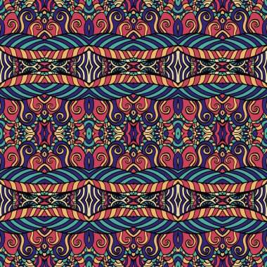 Kusursuz soyut desen