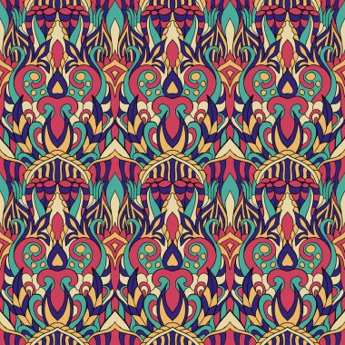 Kusursuz soyut desen