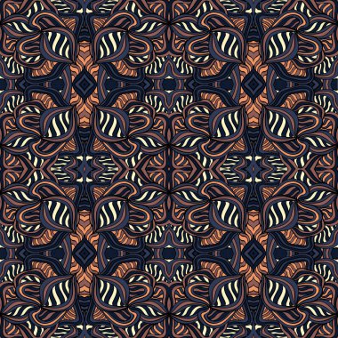 Kusursuz soyut desen