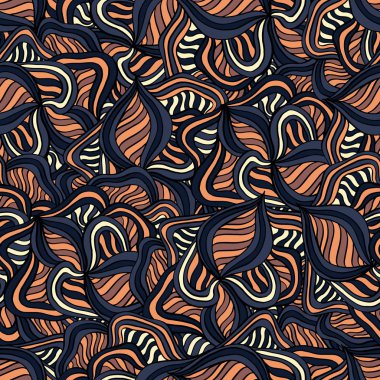 Kusursuz soyut desen