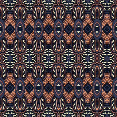 Kusursuz soyut desen