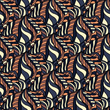 Kusursuz soyut desen