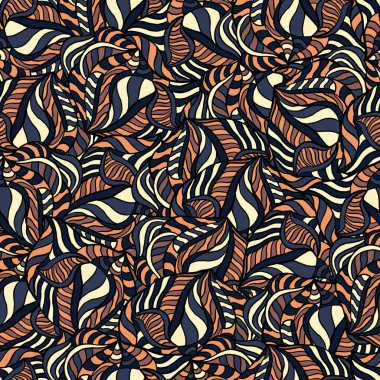 Kusursuz soyut desen