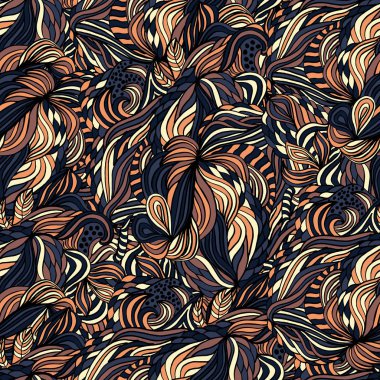 Kusursuz soyut desen