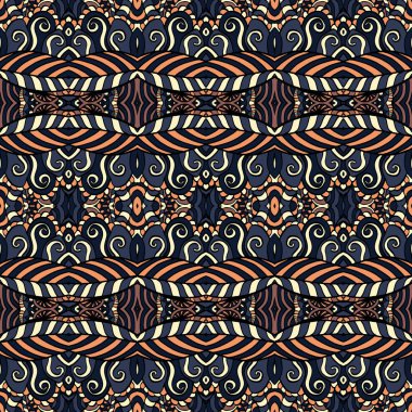 Kusursuz soyut desen