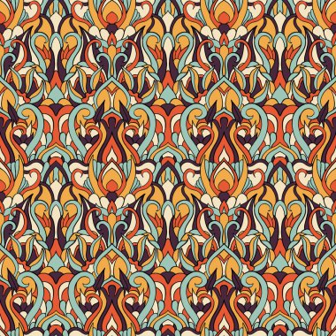 Kusursuz soyut desen