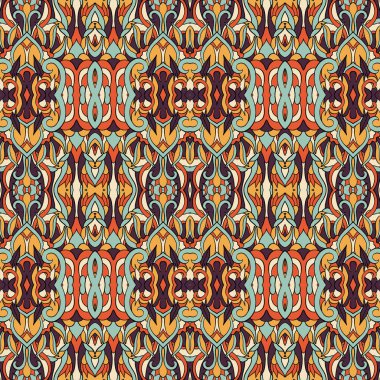 Kusursuz soyut desen