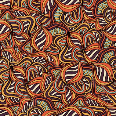 Kusursuz soyut desen