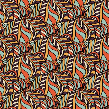 Kusursuz soyut desen