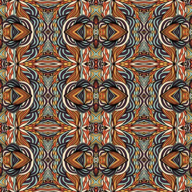 Kusursuz soyut desen