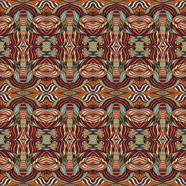 Kusursuz soyut desen