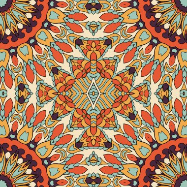 Kusursuz soyut desen