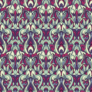 Kusursuz soyut desen