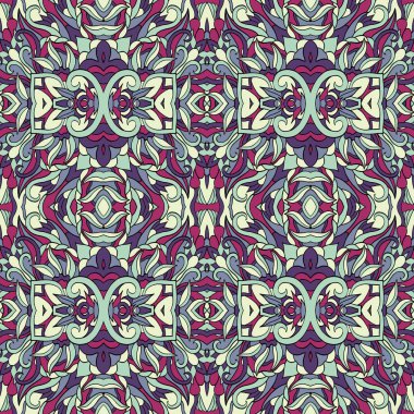 Kusursuz soyut desen