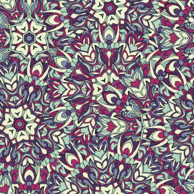 Kusursuz soyut desen