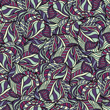 Kusursuz soyut desen