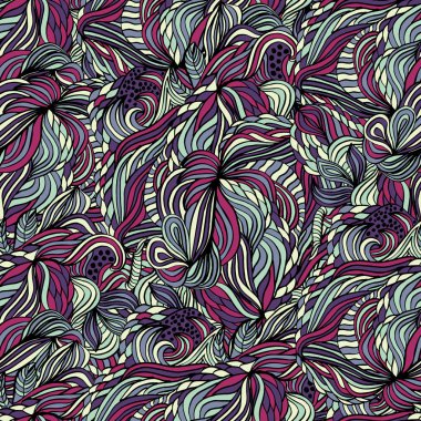 Kusursuz soyut desen