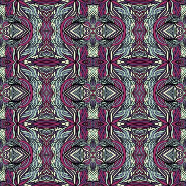 Kusursuz soyut desen