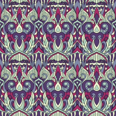 Kusursuz soyut desen