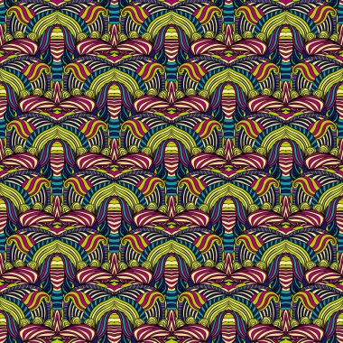 Kusursuz soyut desen