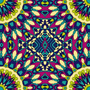 Kusursuz soyut desen