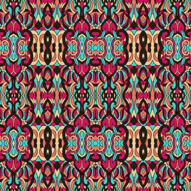 Kusursuz soyut desen