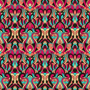 Kusursuz soyut desen