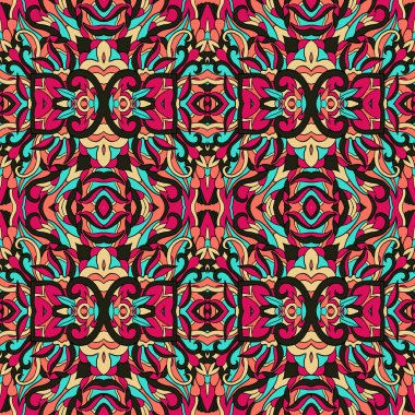 Kusursuz soyut desen