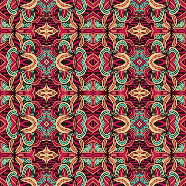 Kusursuz soyut desen