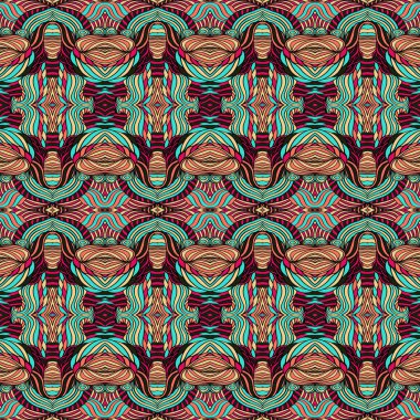 Kusursuz soyut desen