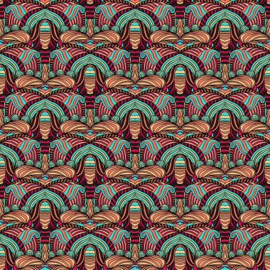 Kusursuz soyut desen