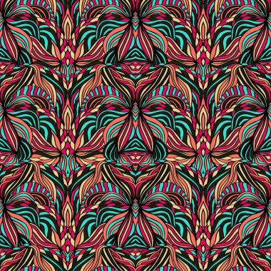 Kusursuz soyut desen