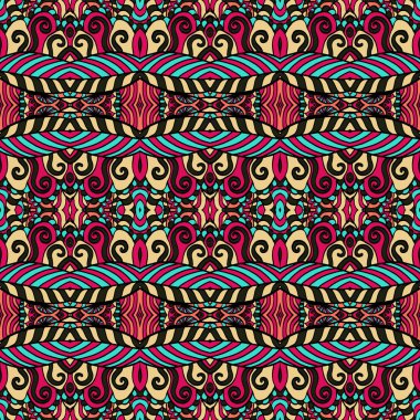 Kusursuz soyut desen