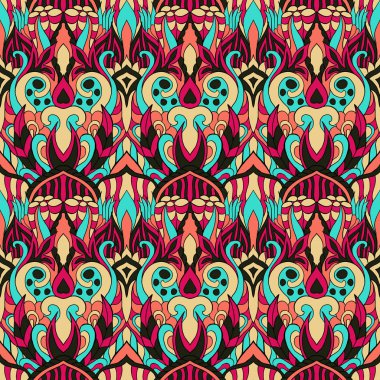 Kusursuz soyut desen