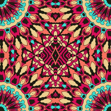 Kusursuz soyut desen