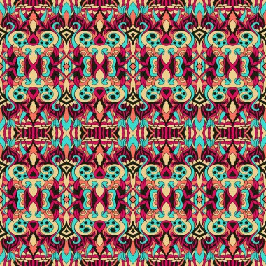 Kusursuz soyut desen