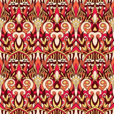 Kusursuz soyut desen