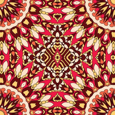 Kusursuz soyut desen