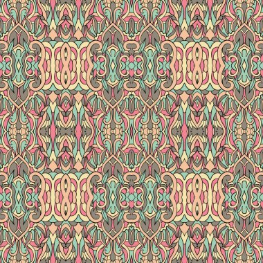 Kusursuz soyut desen