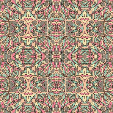 Kusursuz soyut desen