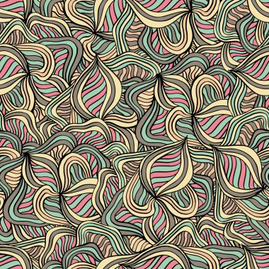 Kusursuz soyut desen