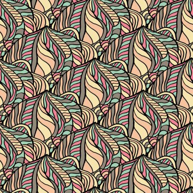 Kusursuz soyut desen