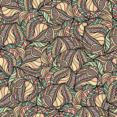 Kusursuz soyut desen